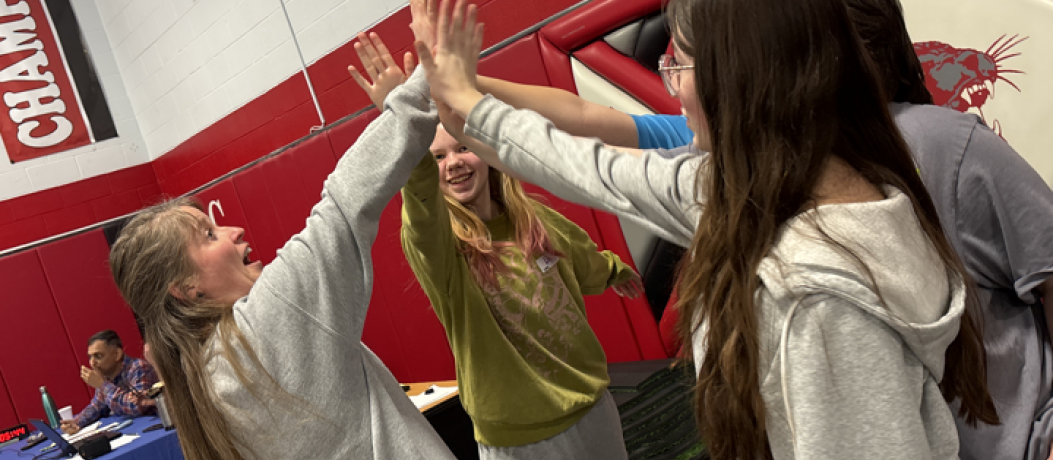 high five uniontown