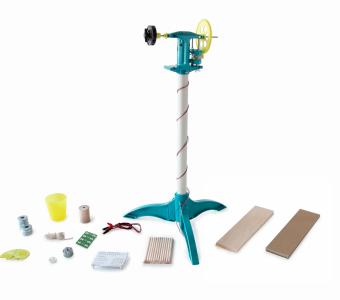 KidWind Basic Wind Experiment Kit