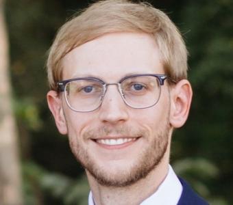 Headshot of Kurt Foley